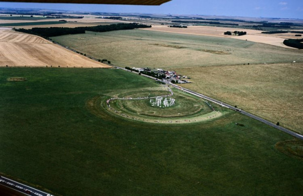Foto - Hayal kırıklığı! Ünlü yerlere bir de bu açıdan bakın...