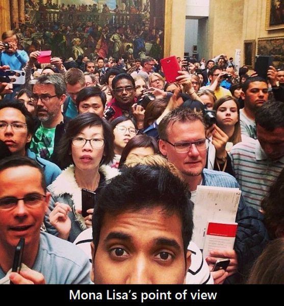 Foto - Hayal kırıklığı! Ünlü yerlere bir de bu açıdan bakın...