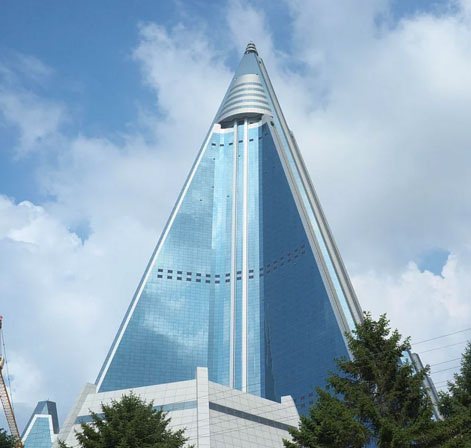 Foto - Hayal kırıklığı! Ünlü yerlere bir de bu açıdan bakın...