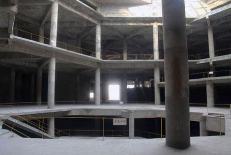 Foto - Hayal kırıklığı! Ünlü yerlere bir de bu açıdan bakın...