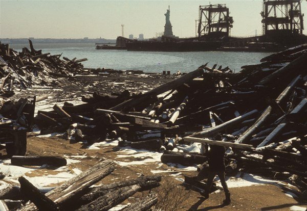 Foto - Hayal kırıklığı! Ünlü yerlere bir de bu açıdan bakın...