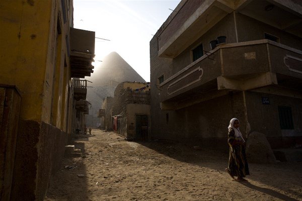 Foto - Hayal kırıklığı! Ünlü yerlere bir de bu açıdan bakın...