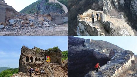 Foto - Hayal kırıklığı! Ünlü yerlere bir de bu açıdan bakın...