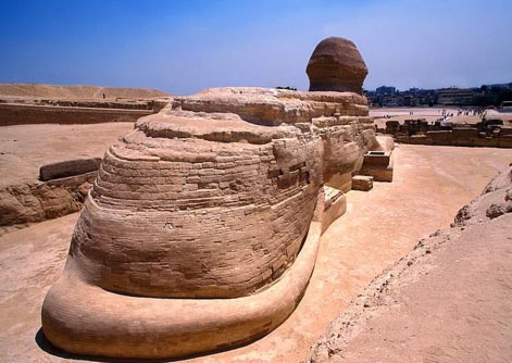 Foto - Hayal kırıklığı! Ünlü yerlere bir de bu açıdan bakın...