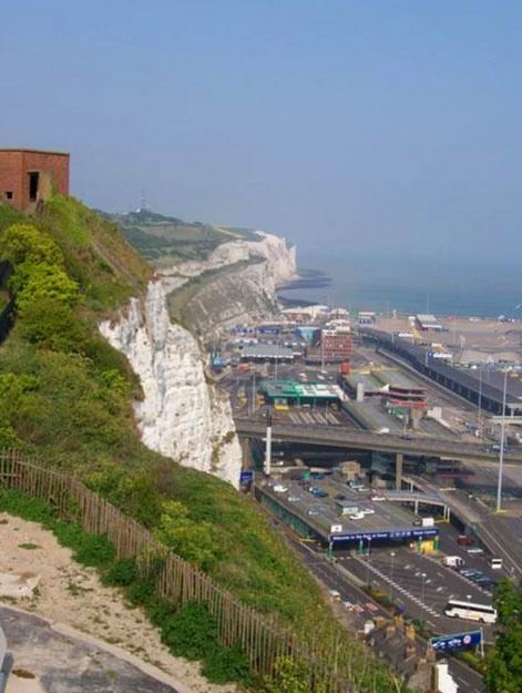 Foto - Hayal kırıklığı! Ünlü yerlere bir de bu açıdan bakın...