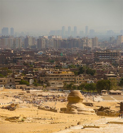 Foto - Hayal kırıklığı! Ünlü yerlere bir de bu açıdan bakın...