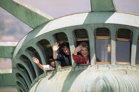 Foto - Hayal kırıklığı! Ünlü yerlere bir de bu açıdan bakın...