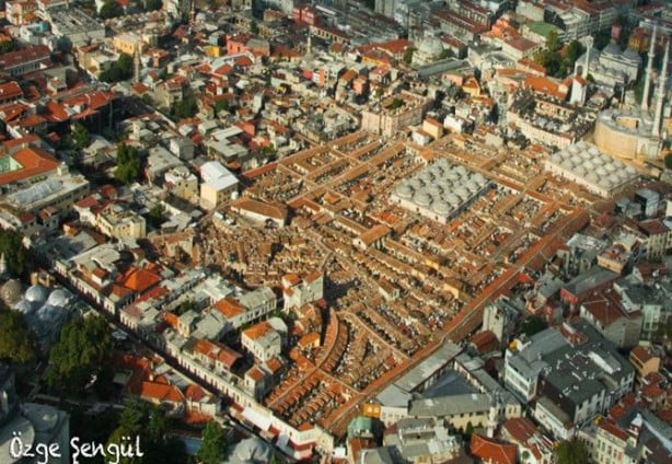 Foto - Hayal kırıklığı! Ünlü yerlere bir de bu açıdan bakın...