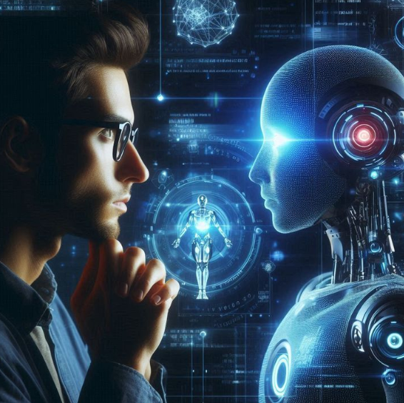 Foto - Hayalden gerçeğe yapay zekâ ve insanın sonu