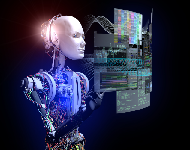 Foto - Hayalden gerçeğe yapay zekâ ve insanın sonu