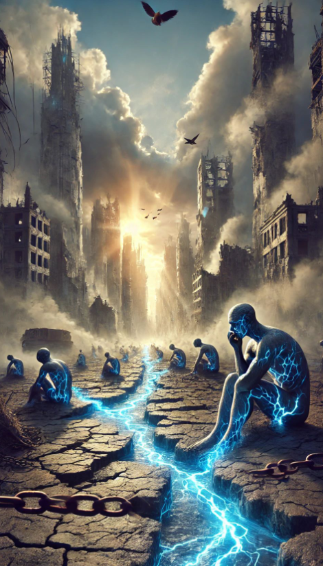 Foto - Hayalden gerçeğe yapay zekâ ve insanın sonu