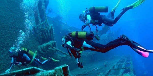 Foto - Hayalet ağ nedir? Deniz ekosistemi tehdit altında: ‘Hayalet ağı' tehlikesi! Deniz ekosistemi canlıları