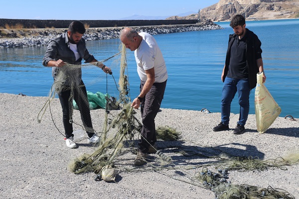 Foto - Hayalet ağlar böyle temizleniyor