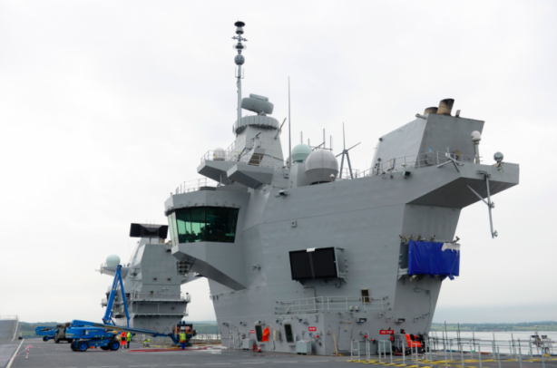 Foto - Hayalet filoyla test edildi!