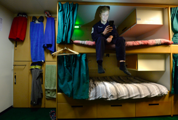 Foto - Hayalet filoyla test edildi!