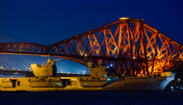 Hayalet filoyla test edildi!