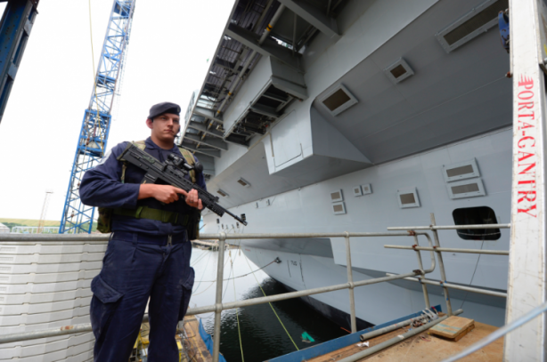 Foto - Hayalet filoyla test edildi!