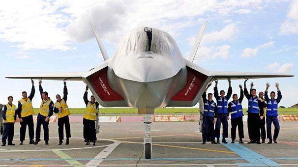 Foto - Hayalet filoyla test edildi!