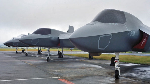 Foto - Hayalet filoyla test edildi!