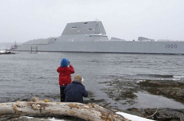 Foto - 'Hayalet Gemi' görev başında