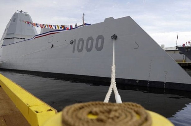 Foto - 'Hayalet Gemi' görev başında