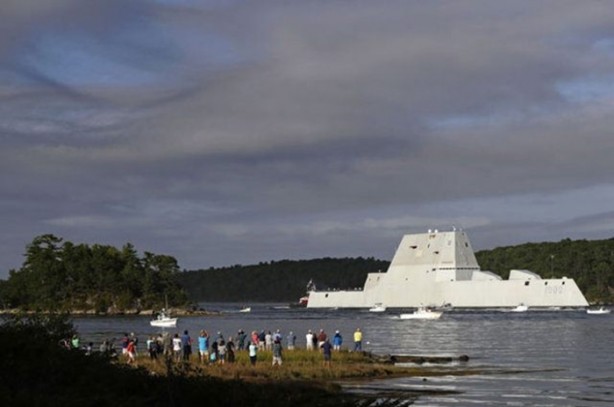 Foto - 'Hayalet Gemi' görev başında