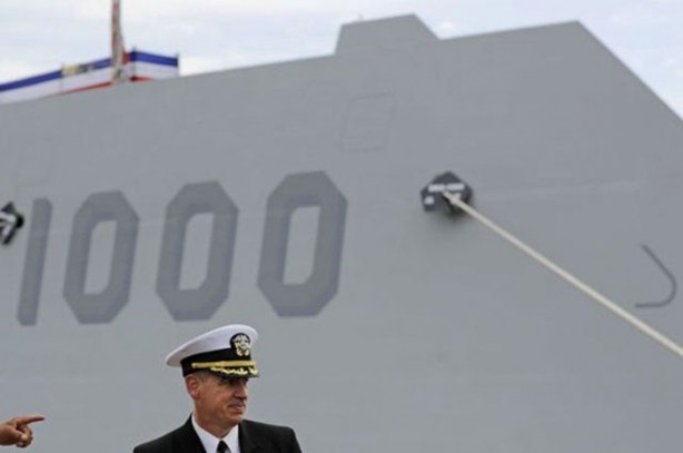 Foto - 'Hayalet Gemi' görev başında