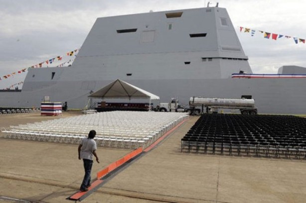 Foto - 'Hayalet Gemi' görev başında