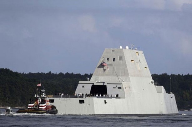 Foto - 'Hayalet Gemi' görev başında