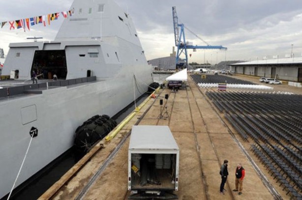  'Hayalet Gemi' görev başında