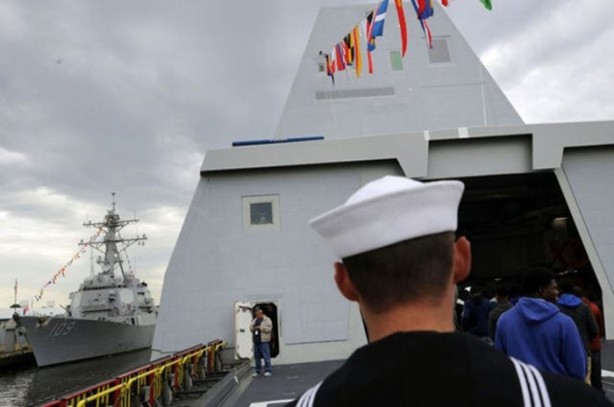 Foto - 'Hayalet Gemi' görev başında