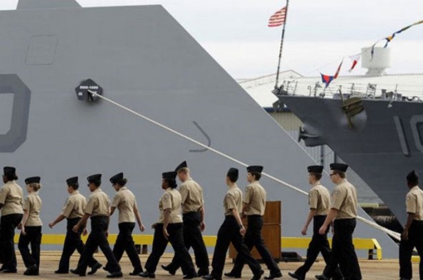 Foto - 'Hayalet Gemi' görev başında
