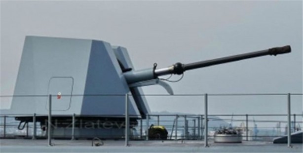 Foto - Hayalet gemi suya inecek!