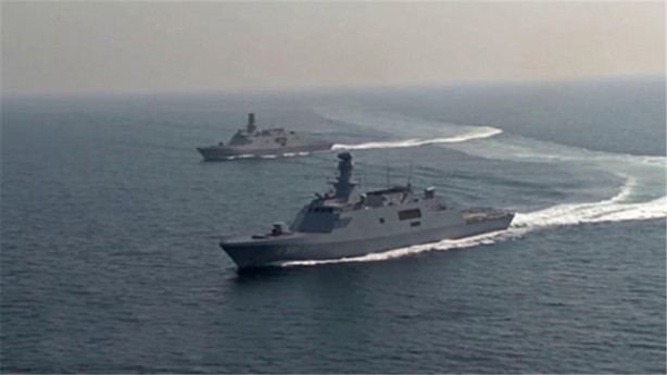 Foto - Hayalet gemi suya inecek!