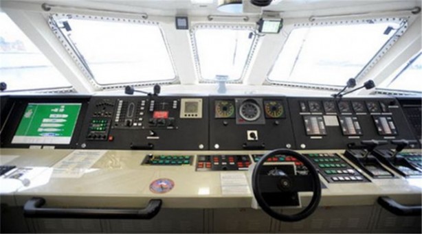 Foto - Hayalet gemi suya inecek!