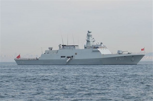 Foto - Hayalet gemi suya inecek!