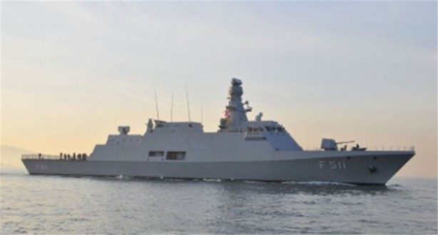 Foto - Hayalet gemi suya inecek!