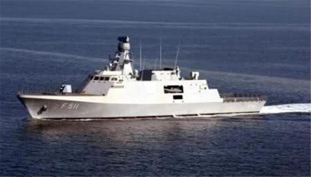 Foto - Hayalet gemi suya inecek!