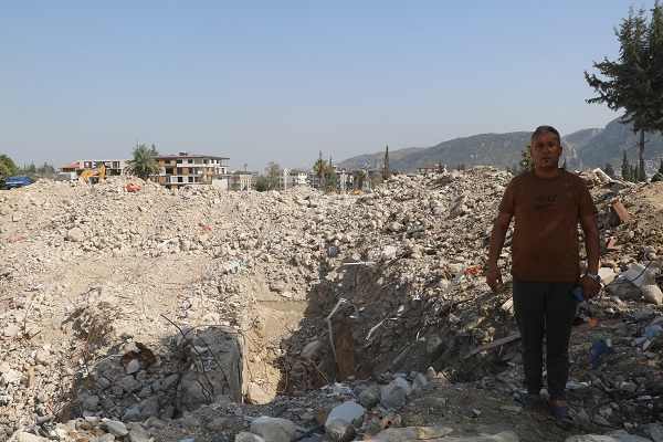 Foto - Hayalet şehirde son durum