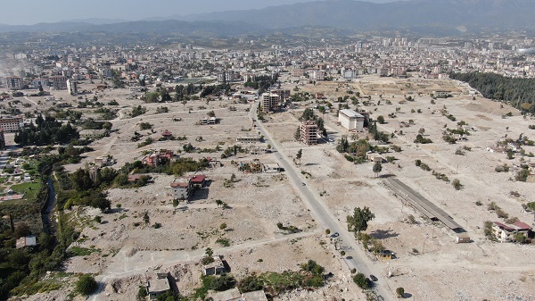 Foto - Hayalet şehirde son durum