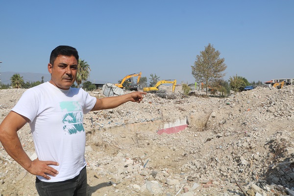 Foto - Hayalet şehirde son durum