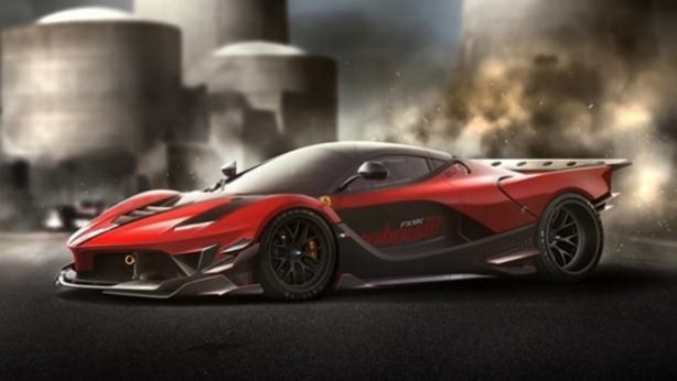 Foto - Hayalindeki arabaları photoshopla yaptı