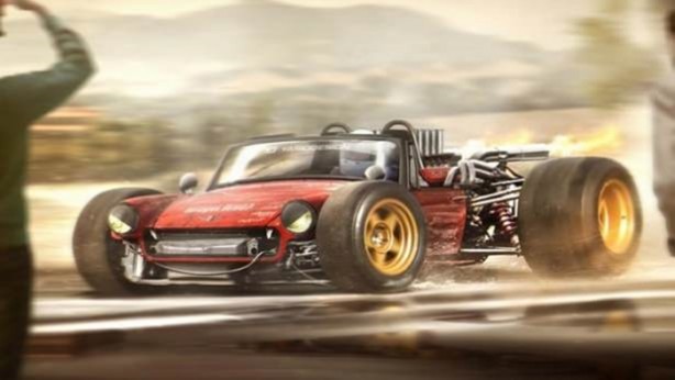 Foto - Hayalindeki arabaları photoshopla yaptı