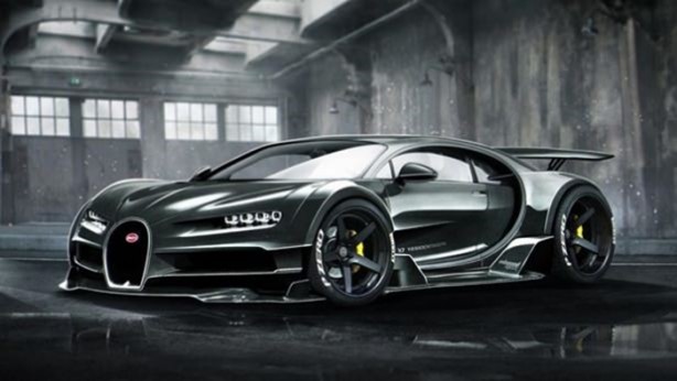 Foto - Hayalindeki arabaları photoshopla yaptı