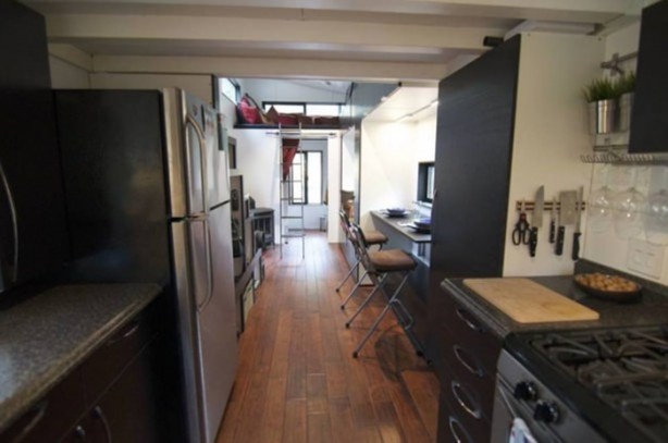 Foto - Hayalindeki evi 22 bin dolara yaptı