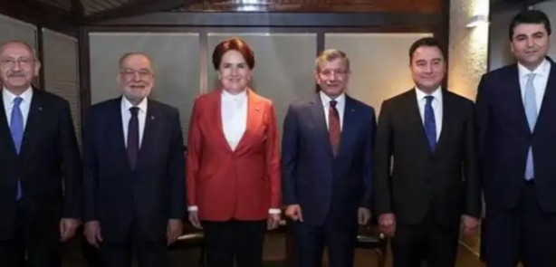 Foto - Hayaller bakanlık gerçekler perişanlık! İşte ortada kalan CHP ve İP’liler