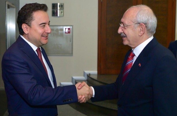 Foto - Hayaller bakanlık gerçekler perişanlık! İşte ortada kalan CHP ve İP’liler