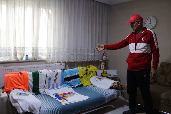 Foto - Hayallerde sınır yok! Böyle inşaatta çalışma sebebi görülmedi