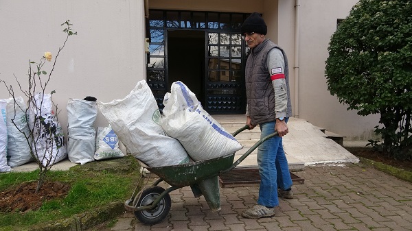 Foto - Hayallerde sınır yok! Böyle inşaatta çalışma sebebi görülmedi