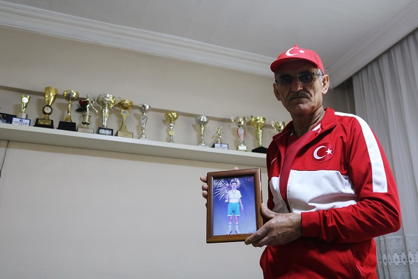 Foto - Hayallerde sınır yok! Böyle inşaatta çalışma sebebi görülmedi